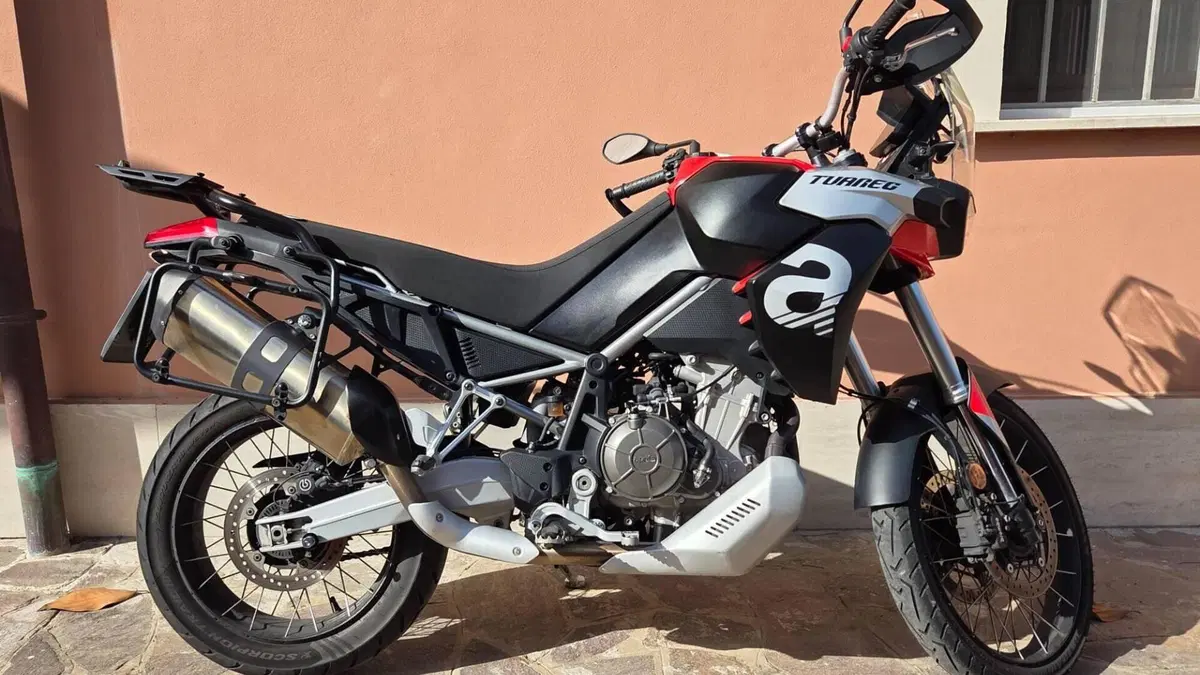 Aprilia Tuareg 660 (2022 - 24)  (5)