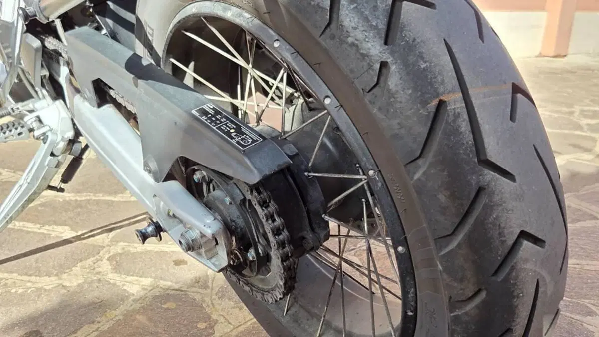 Aprilia Tuareg 660 (2022 - 24)  (7)