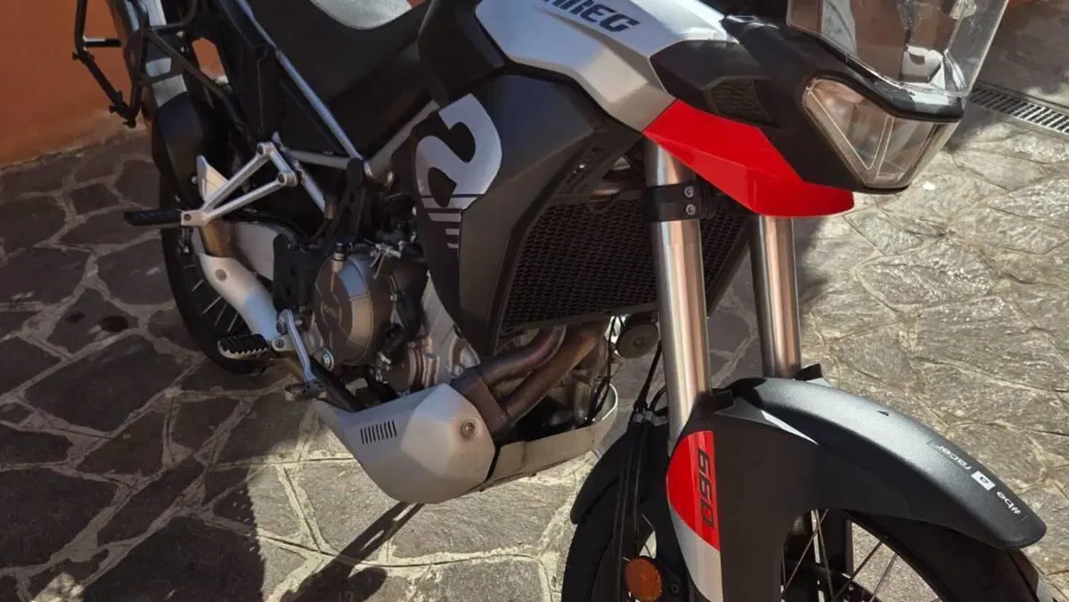 Aprilia Tuareg 660 (2022 - 24)  (8)