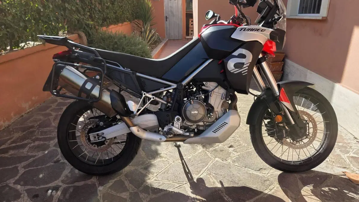 Aprilia Tuareg 660 (2022 - 24) 