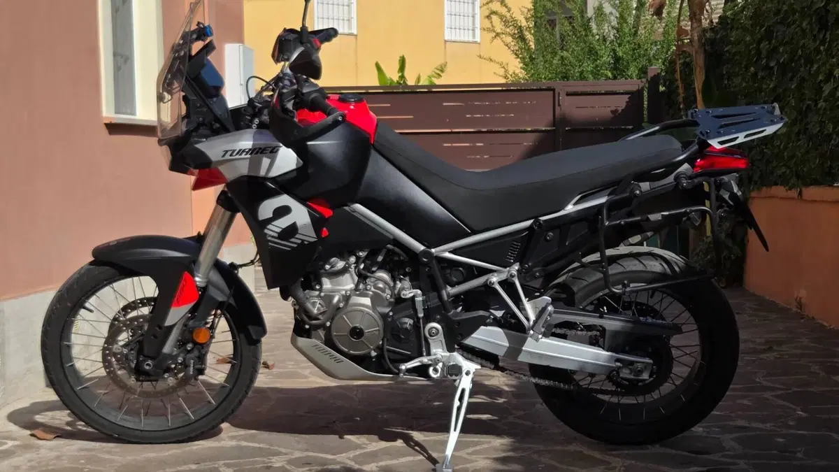 Aprilia Tuareg 660 (2022 - 24)  (2)