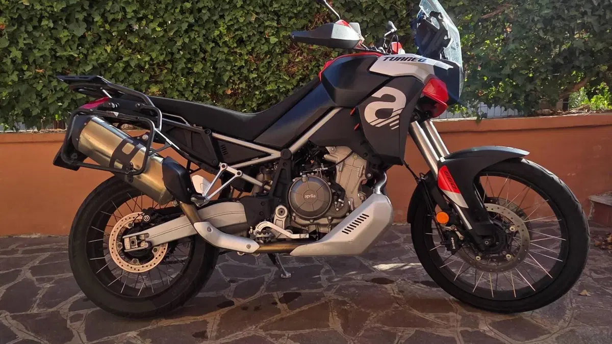Aprilia Tuareg 660 (2022 - 24)  (9)