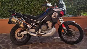 Aprilia Tuareg 660 (2022 - 24)  (9)