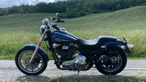 Harley-Davidson 1340 Low Rider (1989 - 99) - FXR  (3)
