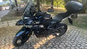 Zontes ZT350-T2 (2022 - 25) 