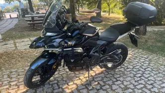 Zontes ZT350-T2 (2022 - 25) usata