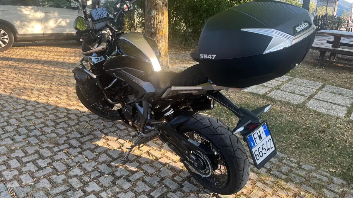 Zontes ZT350-T2 (2022 - 25)  (3)