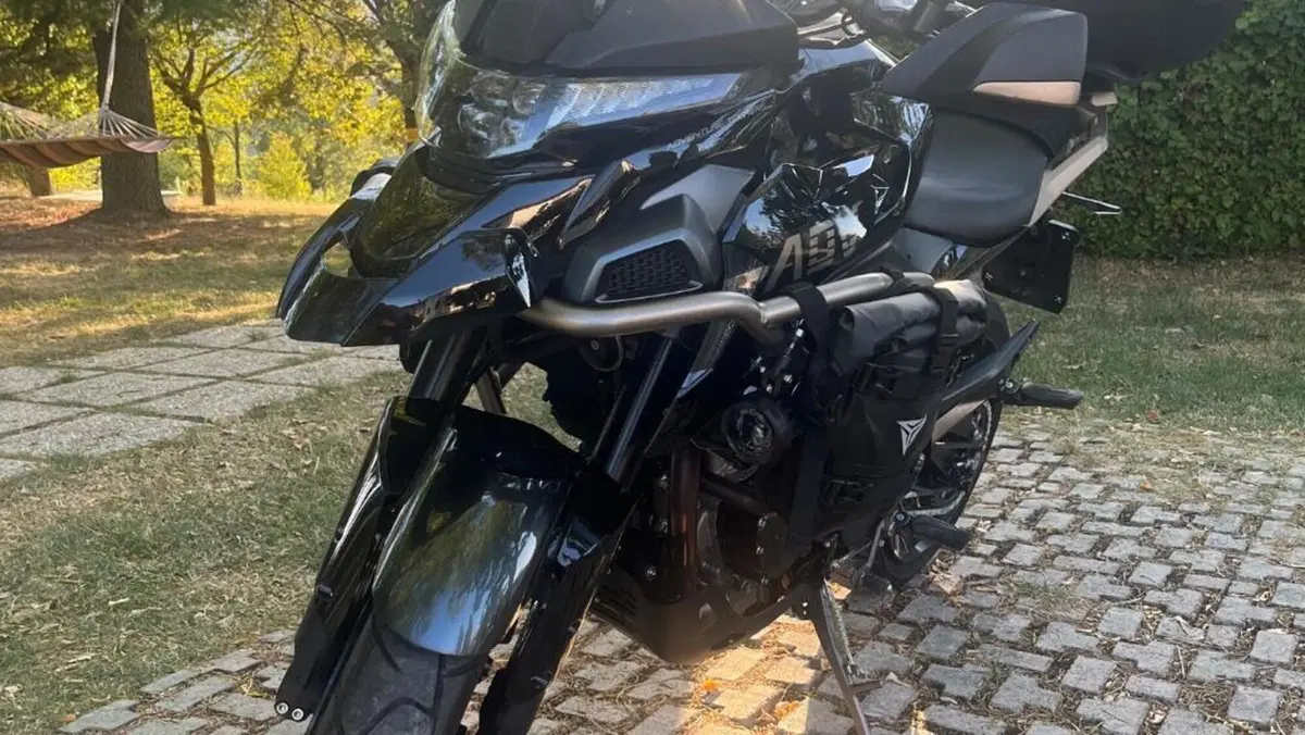 Zontes ZT350-T2 (2022 - 25)  (4)