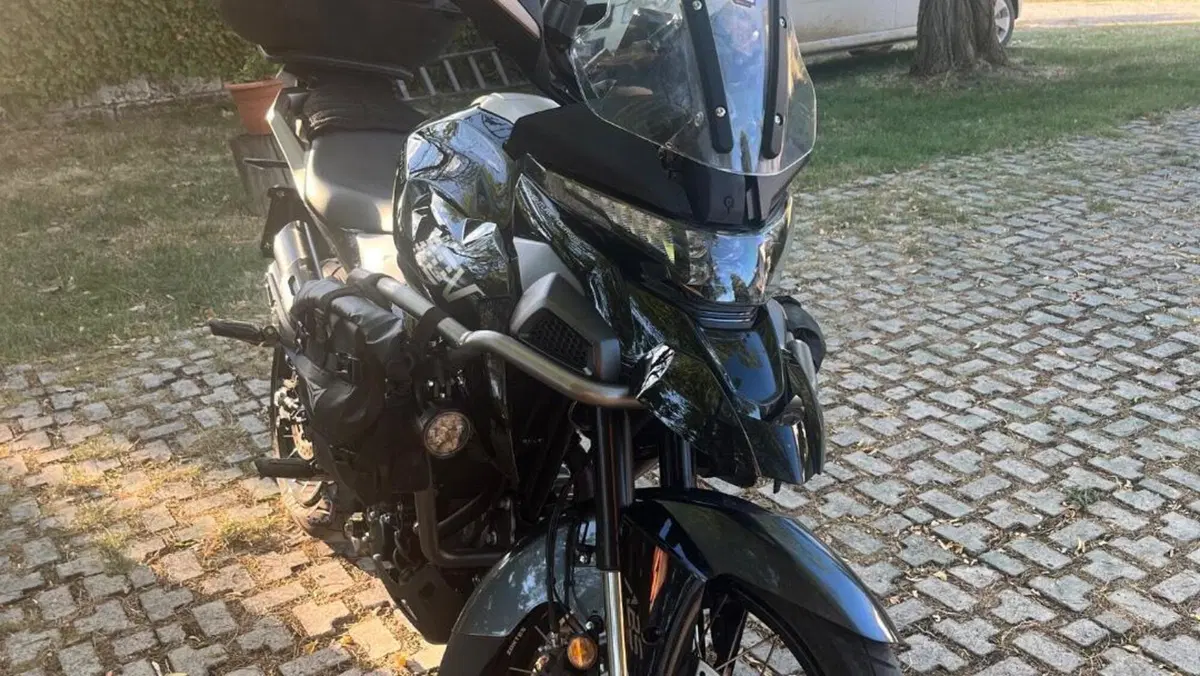 Zontes ZT350-T2 (2022 - 25)  (5)