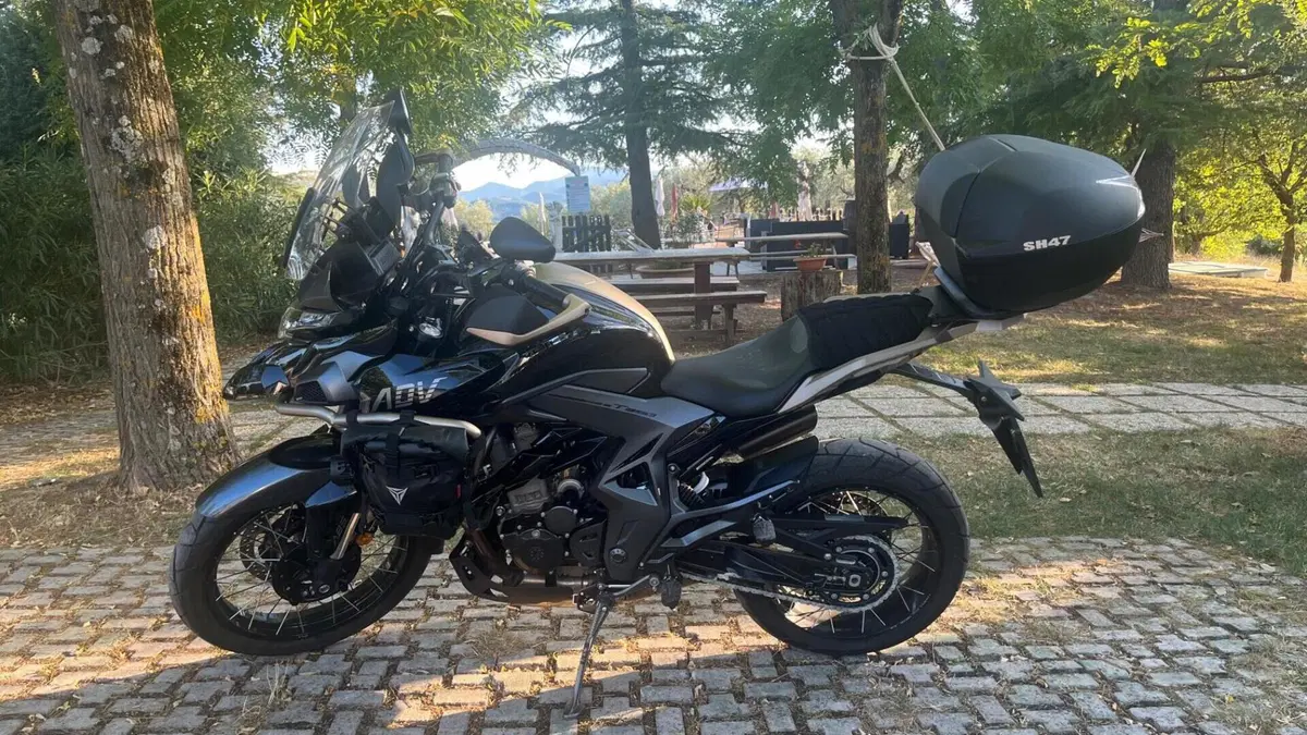 Zontes ZT350-T2 (2022 - 25)  (8)