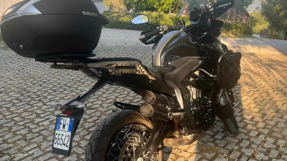 Zontes ZT350-T2 (2022 - 25)  (9)
