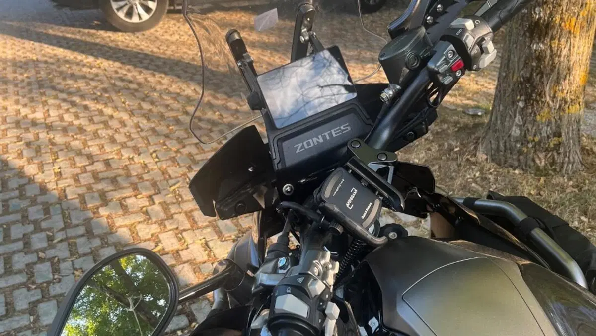 Zontes ZT350-T2 (2022 - 25)  (10)