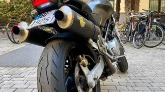 Ducati Monster 600 Dark (1998 - 01) usata