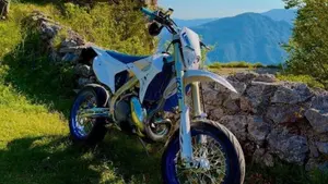 Tm Moto SMR 300 ES Fi 2T (2023 - 24) 