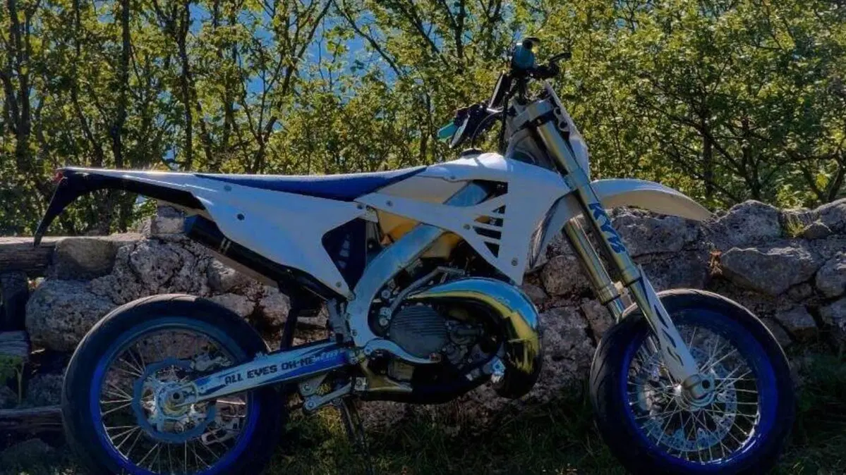 Tm Moto SMR 300 ES Fi 2T (2023 - 24)  (2)