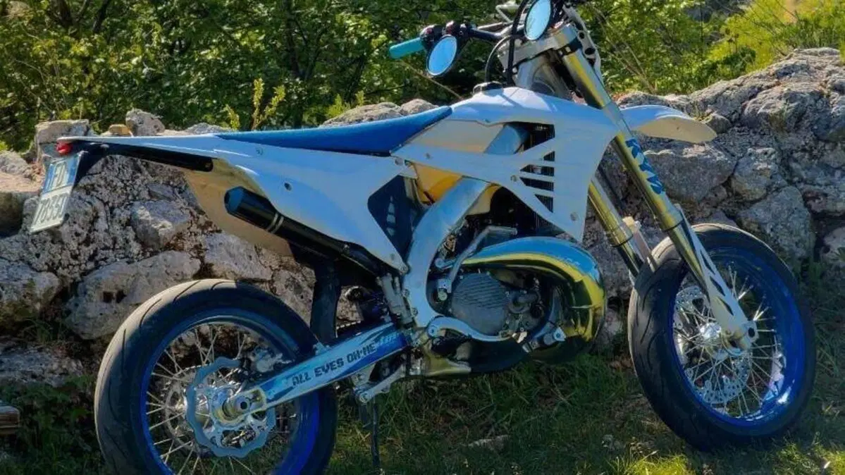Tm Moto SMR 300 ES Fi 2T (2023 - 24)  (3)