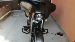 Harley-Davidson 114 Street Glide Special (2019 - 20) - FLHXS 