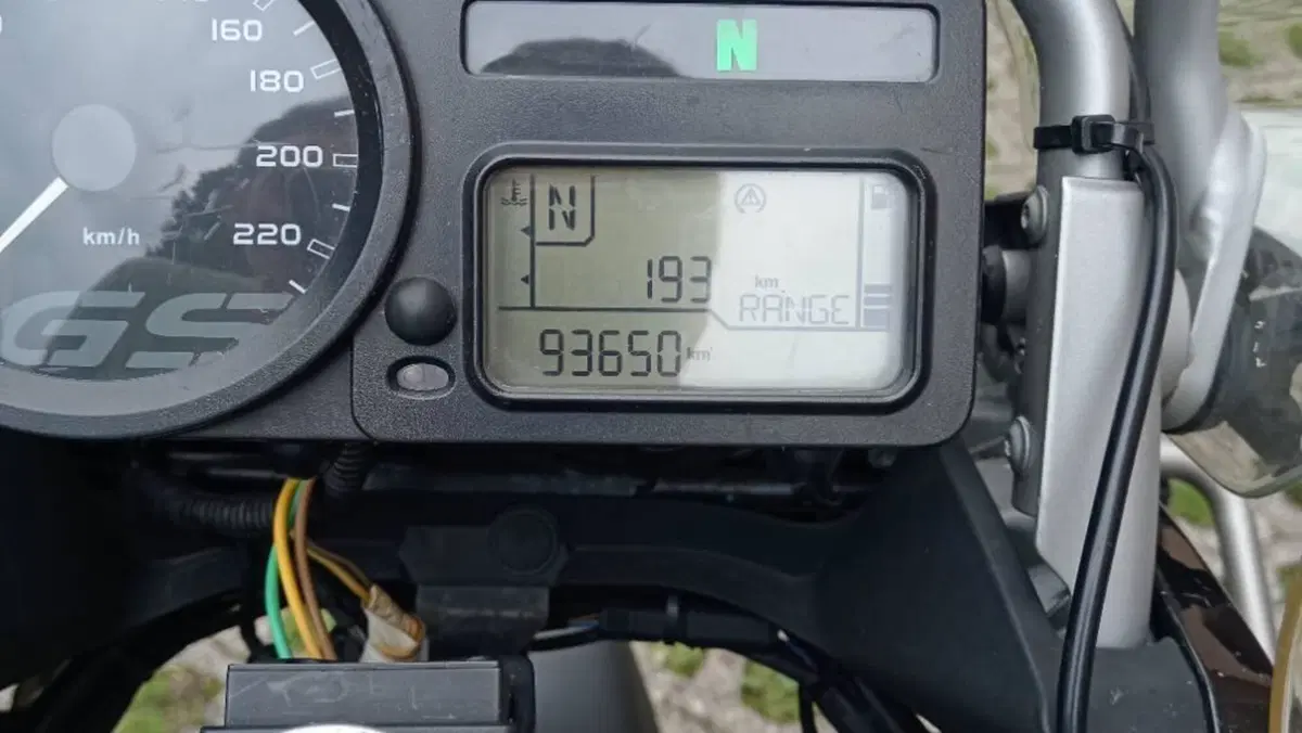 Bmw R 1200 GS Adventure (2010 - 13)  (6)