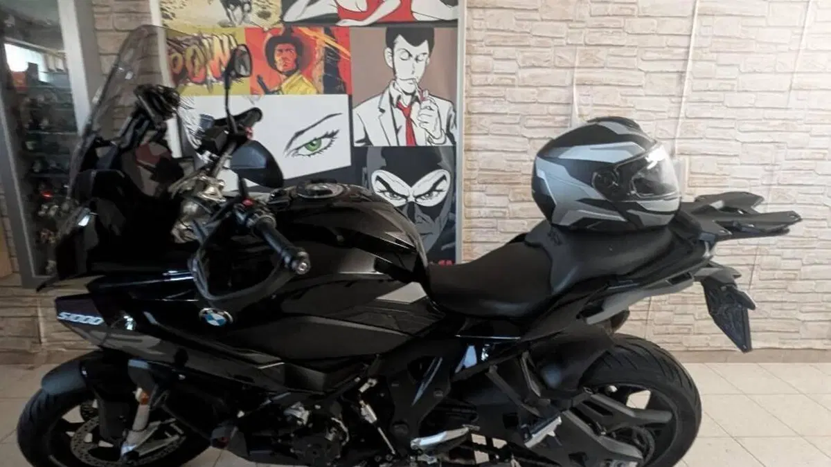 Bmw S 1000 XR (2024 - 26) 