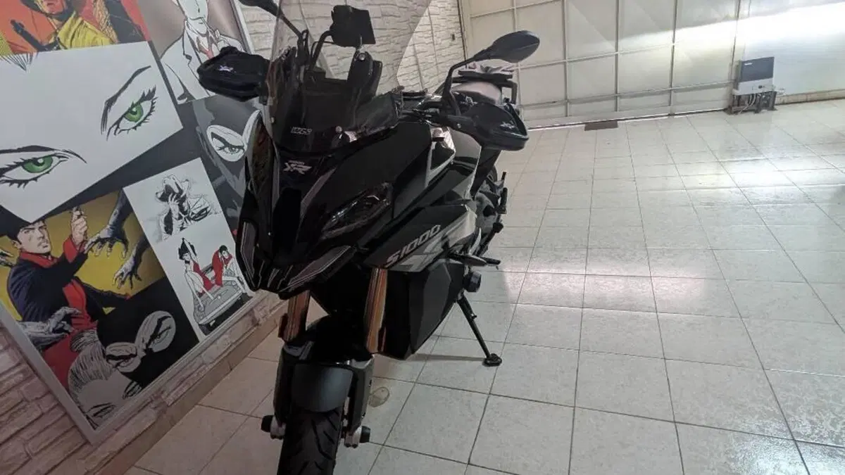 Bmw S 1000 XR (2024 - 26)  (3)