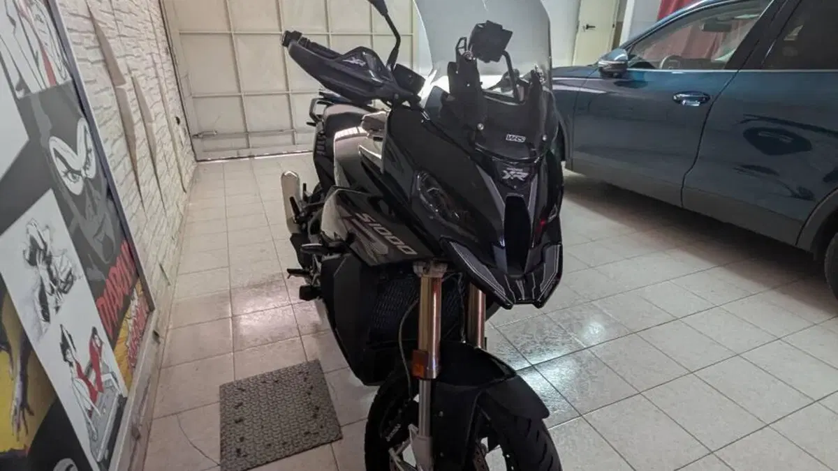 Bmw S 1000 XR (2024 - 26)  (4)