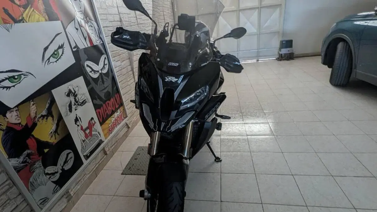Bmw S 1000 XR (2024 - 26)  (5)