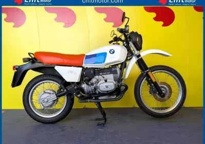 Bmw R 80 G/S - Annuncio 10103739