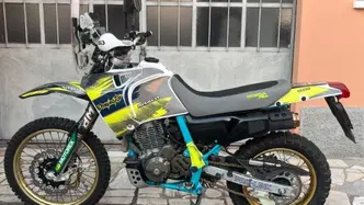 Honda NX 650 Dominator (1991 - 95) usata