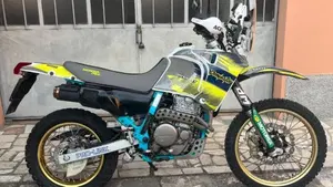 Honda NX 650 Dominator (1991 - 95)  (2)