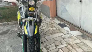 Honda NX 650 Dominator (1991 - 95)  (5)