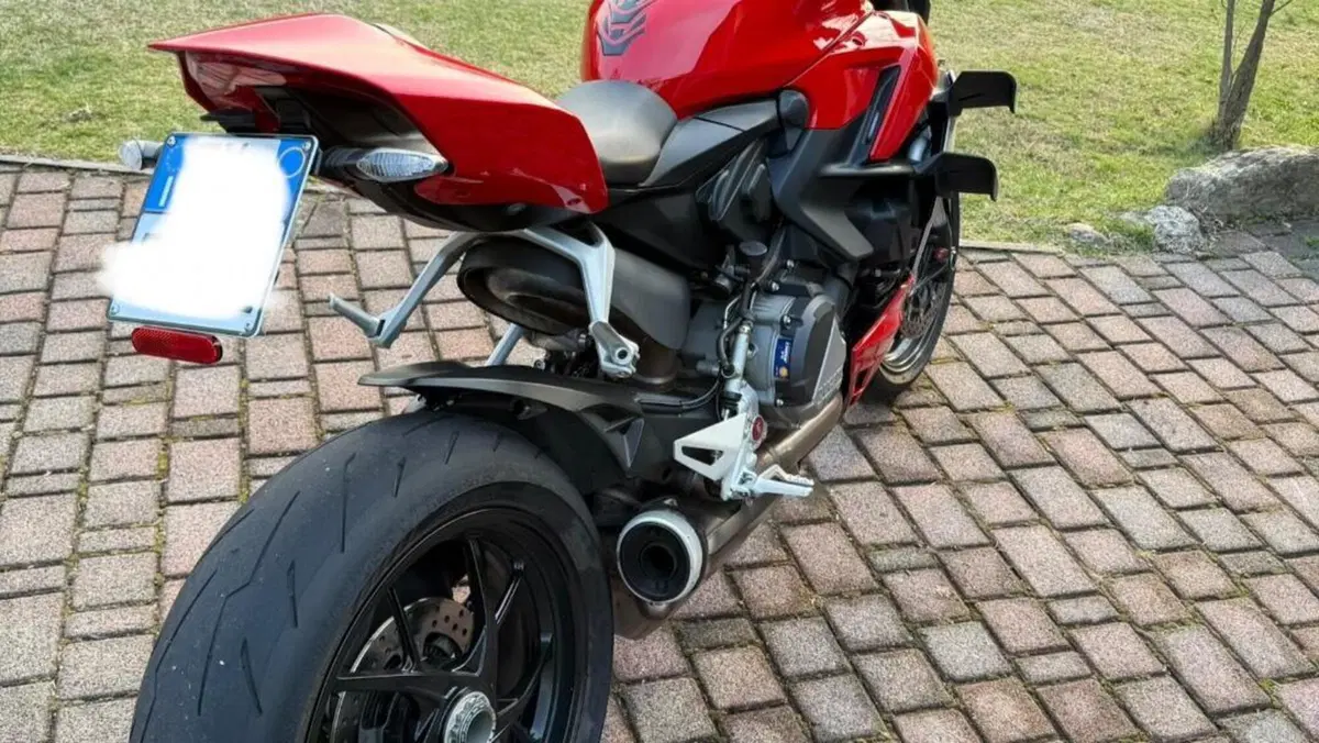 Ducati Streetfighter V2 (2022 - 24)  (2)
