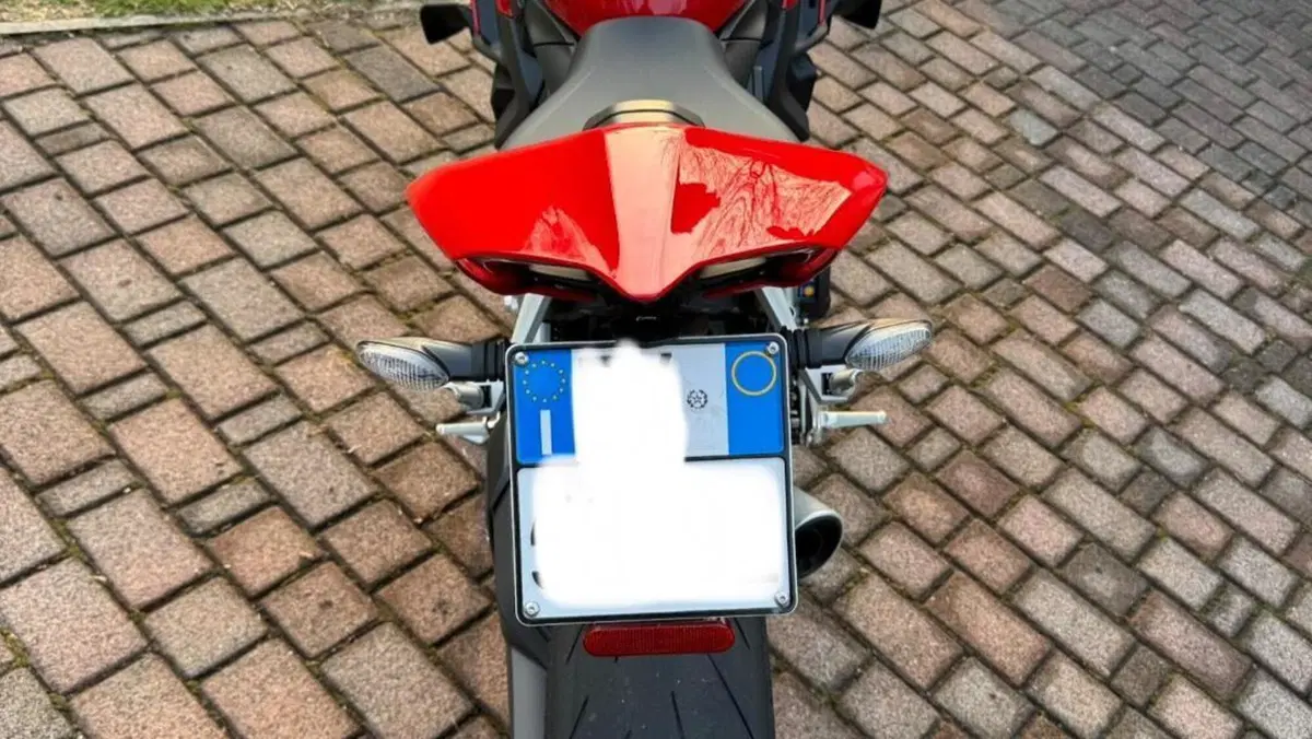 Ducati Streetfighter V2 (2022 - 24)  (3)