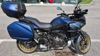 Yamaha Tracer 7 GT (2021 - 24)