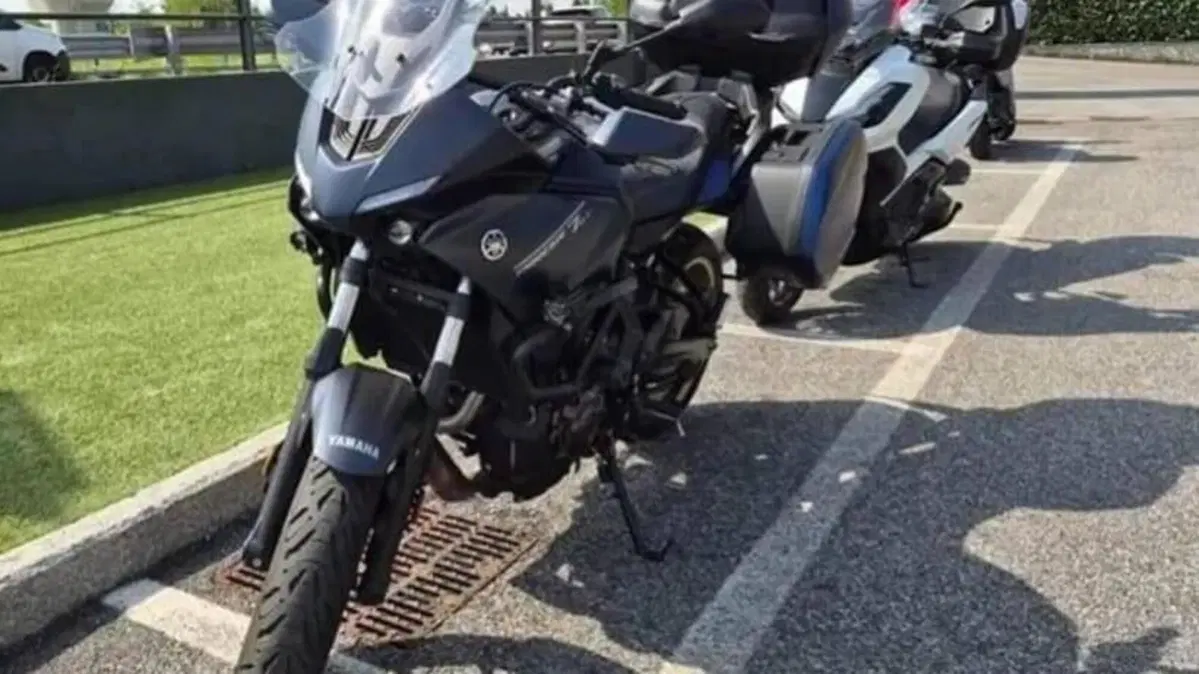 Yamaha Tracer 7 GT (2021 - 24)  (2)