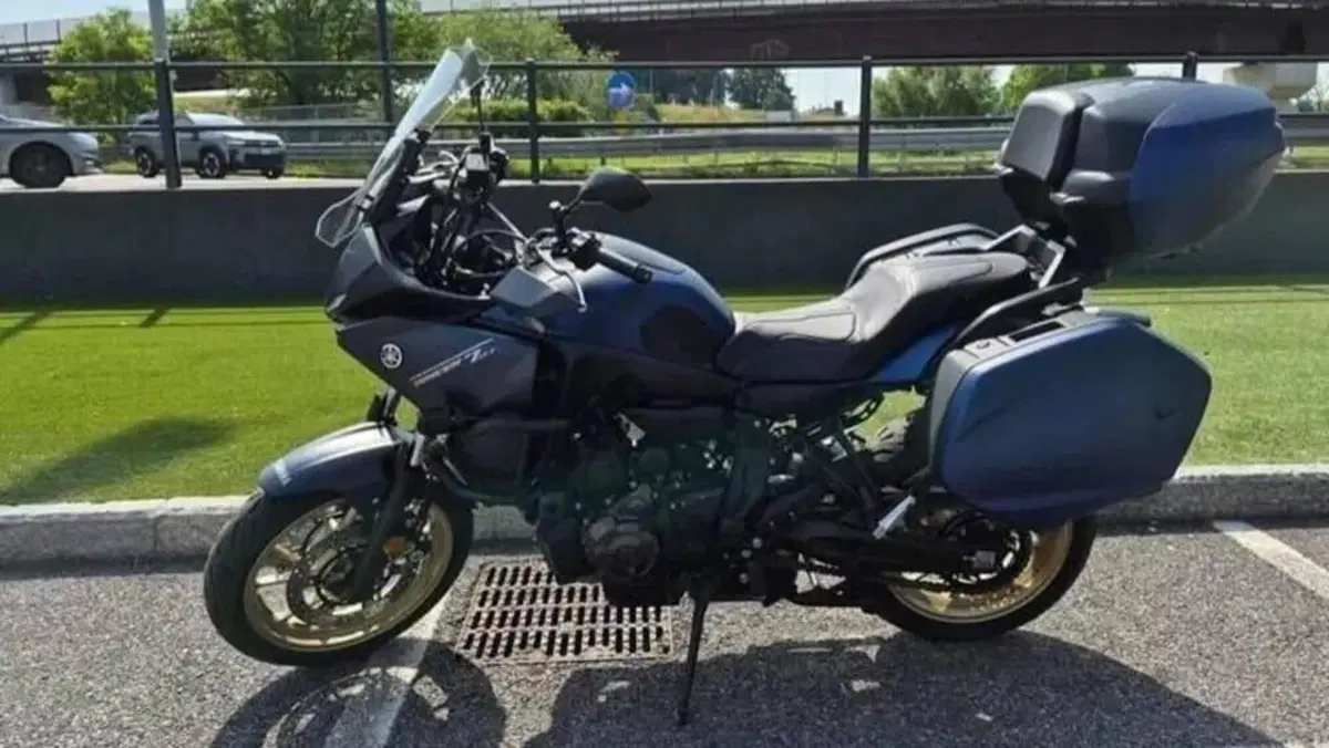 Yamaha Tracer 7 GT (2021 - 24)  (3)