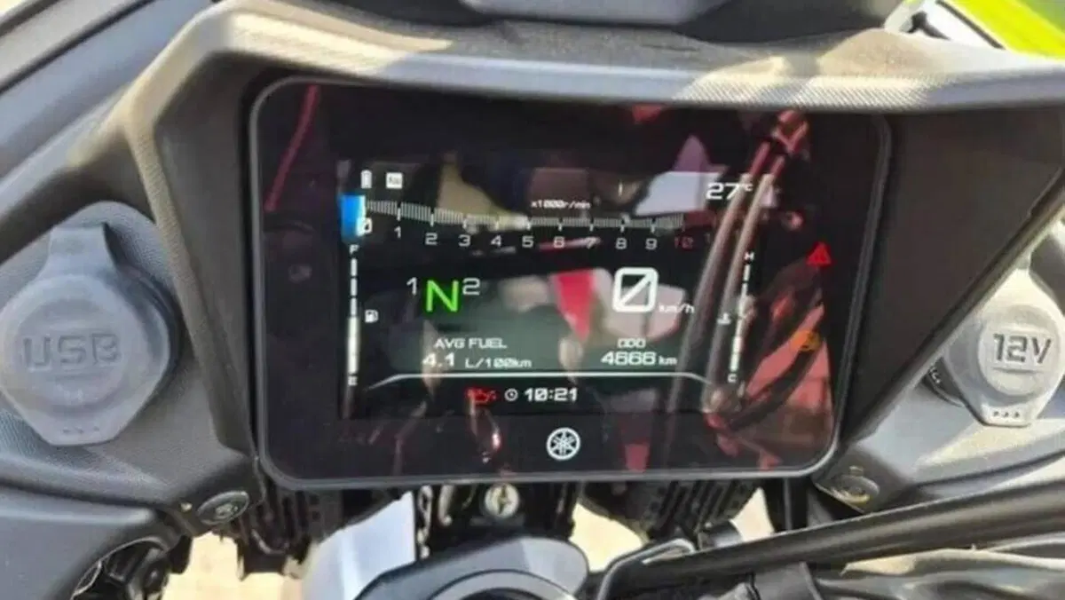 Yamaha Tracer 7 GT (2021 - 24)  (5)