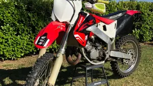 Honda CR 125 R (1990 - 99) 