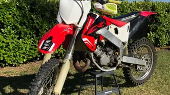 Honda CR 125 R (1990 - 99) usata