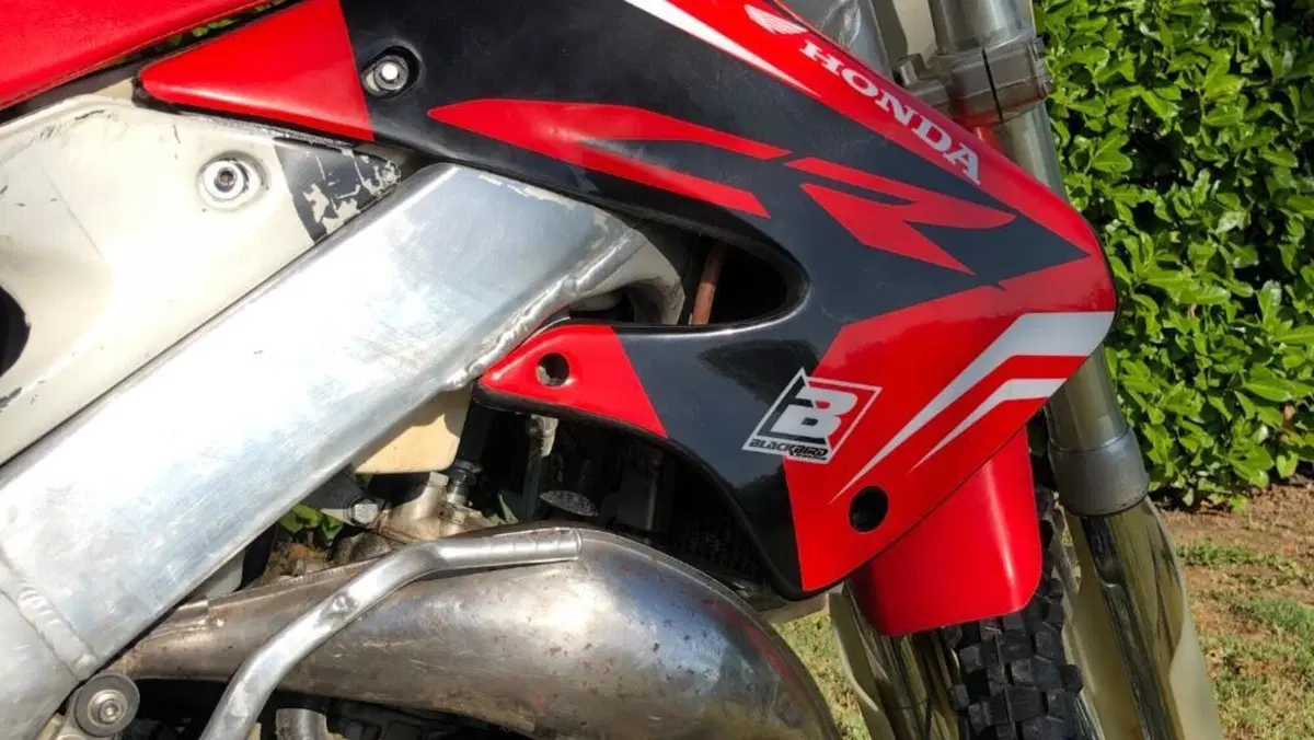 Honda CR 125 R (1990 - 99)  (3)