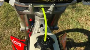 Honda CR 125 R (1990 - 99)  (5)