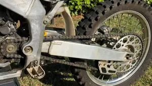 Honda CR 125 R (1990 - 99)  (7)