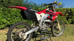Honda CR 125 R (1990 - 99)  (9)