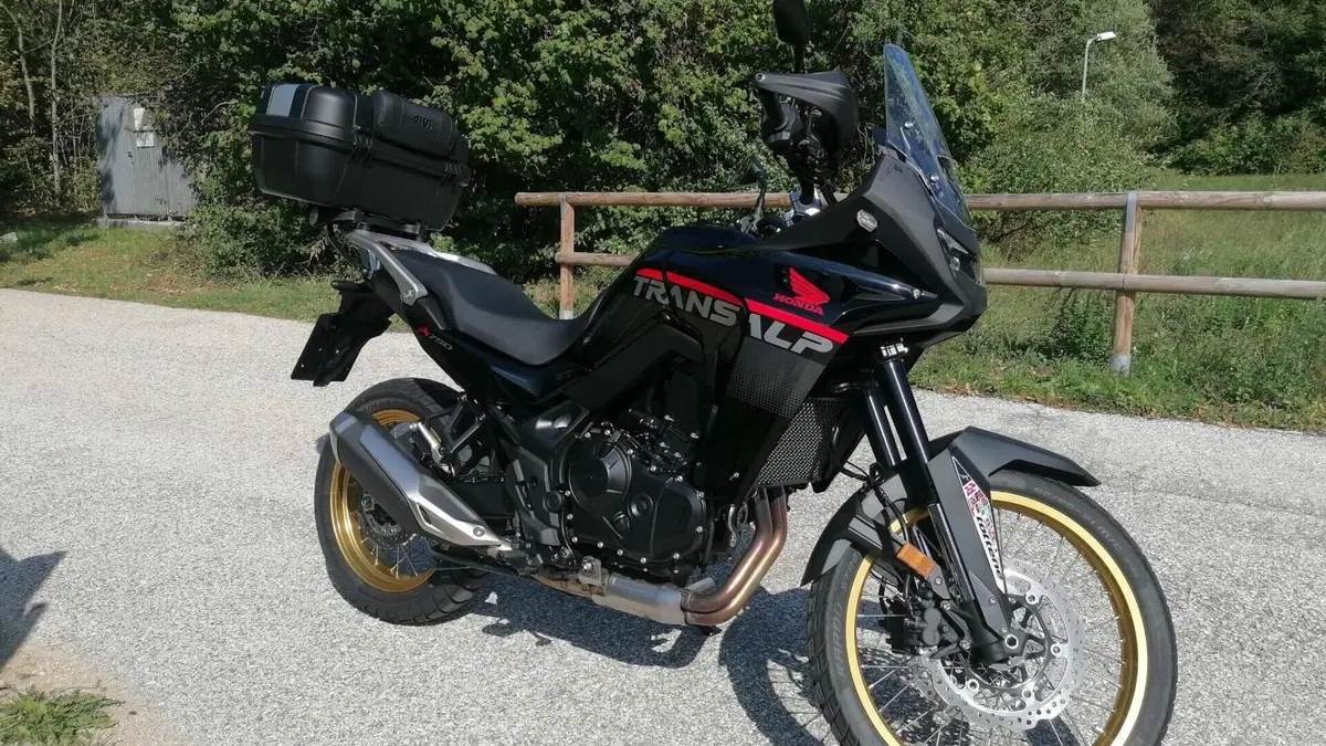 Honda Transalp XL750 (2025) 