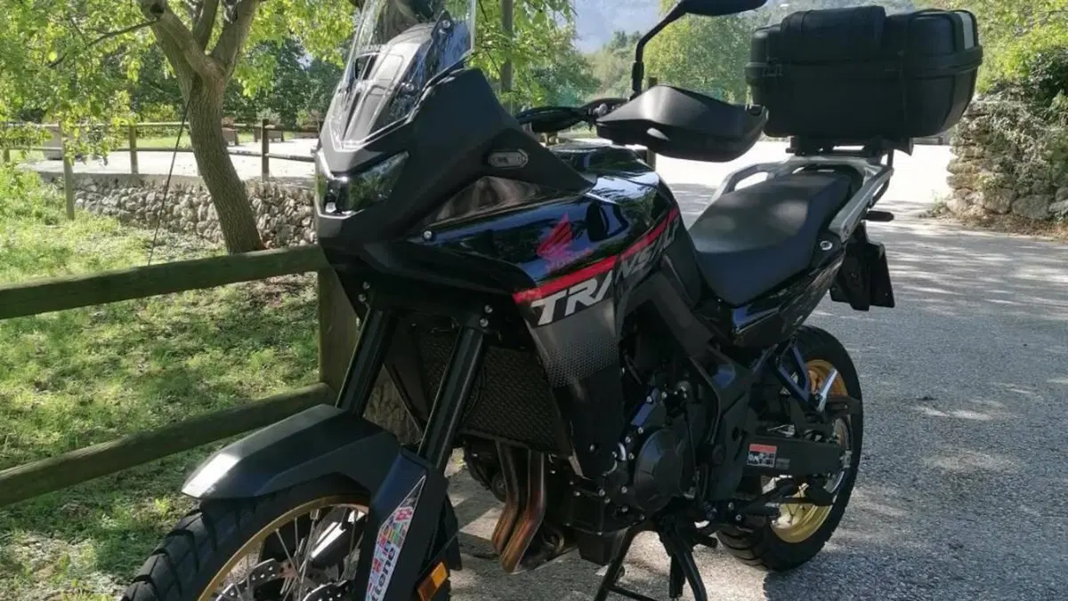 Honda Transalp XL750 (2025)  (7)