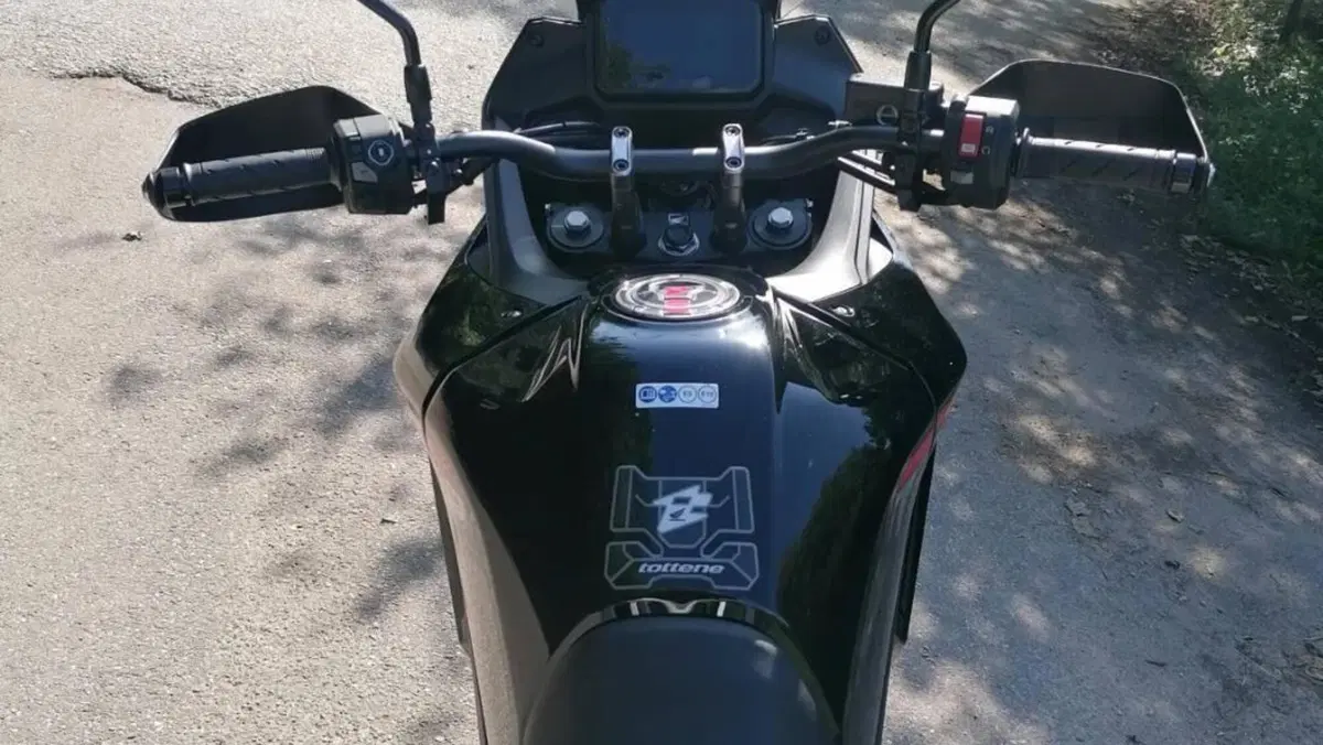 Honda Transalp XL750 (2025)  (10)
