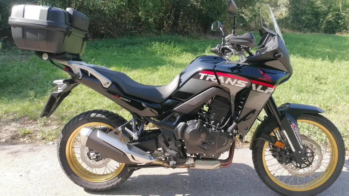 Honda Transalp XL750 (2025)  (11)