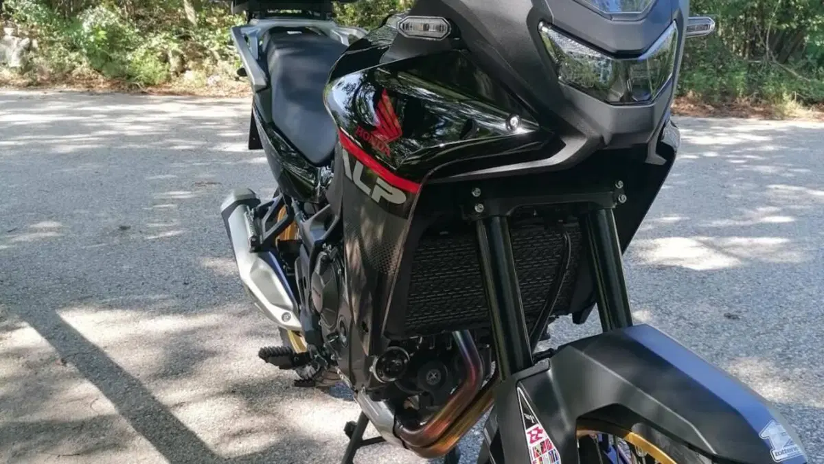 Honda Transalp XL750 (2025)  (12)
