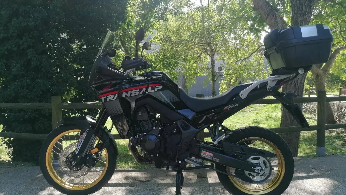 Honda Transalp XL750 (2025)  (13)