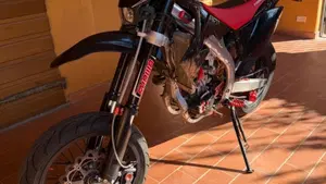Honda CRF 450R (2008)  (3)