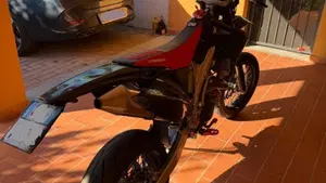 Honda CRF 450R (2008)  (5)